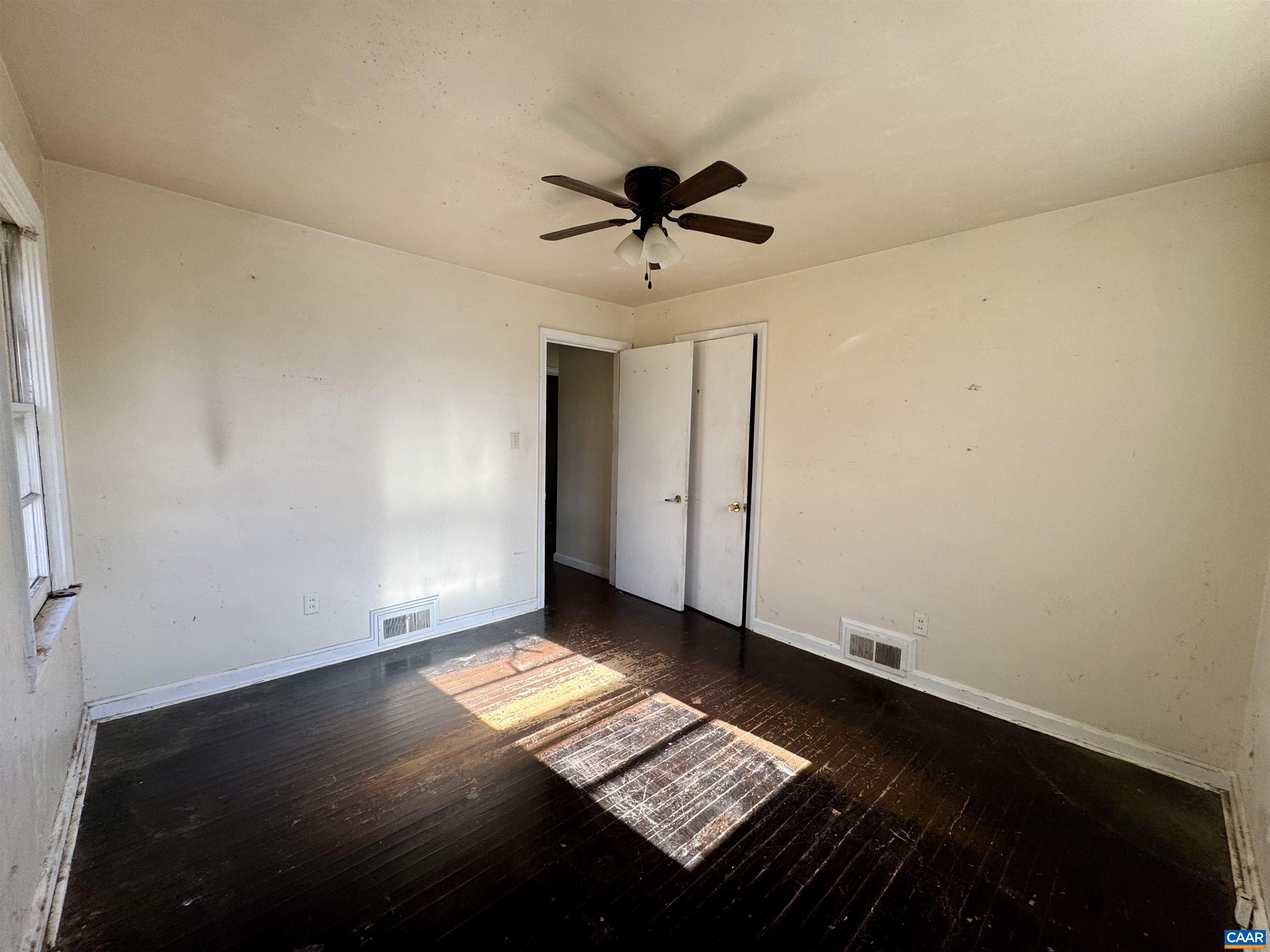 1323 Jackson Street Staunton, VA 24401 - Photo 51 of 67 a view of wooden floor in a room