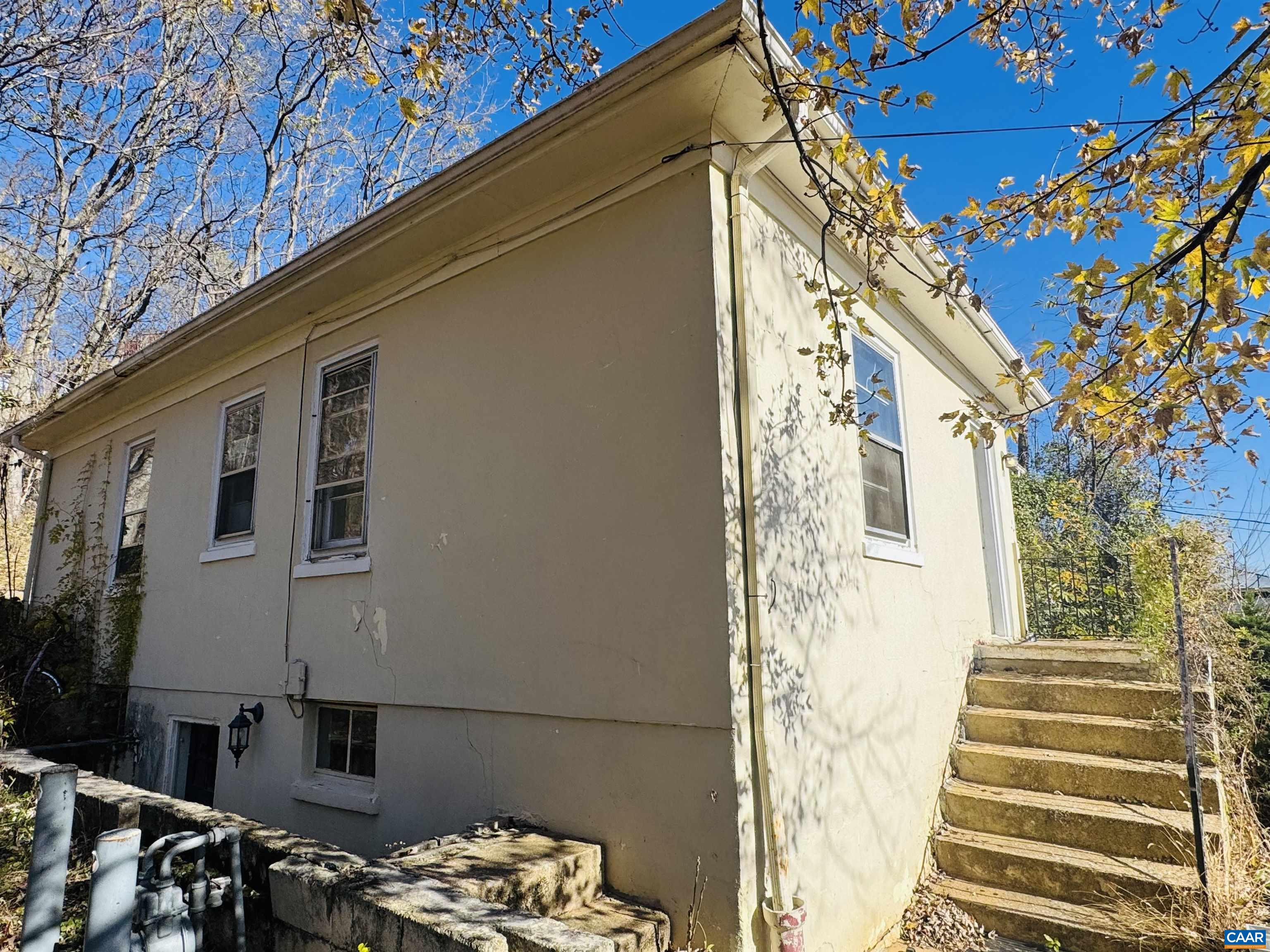 1323 Jackson Street Staunton, VA 24401 - Photo 56 of 67 a view of a house with a tree