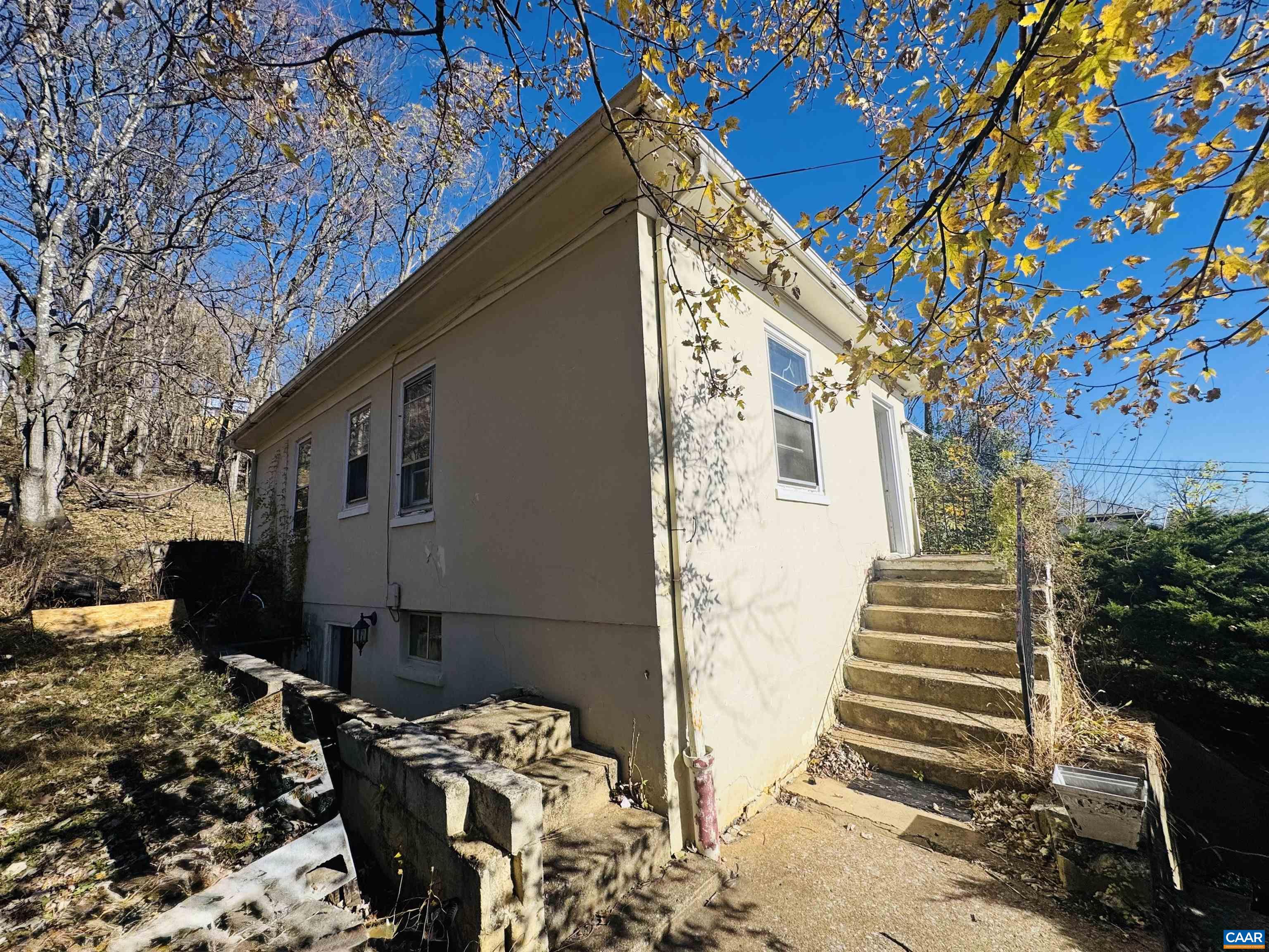 1323 Jackson Street Staunton, VA 24401 - Photo 6 of 67 a front view of a house with a yard