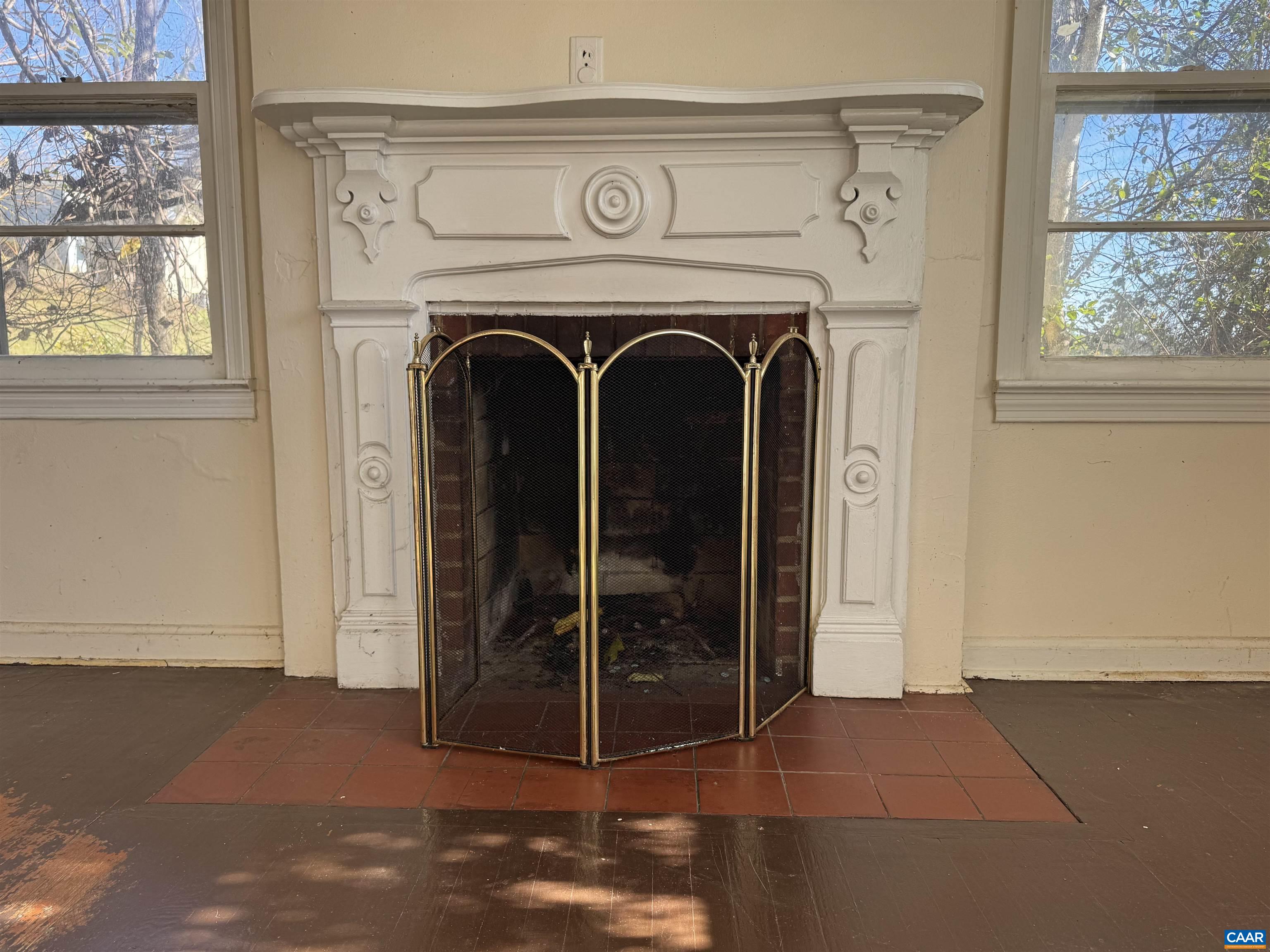1323 Jackson Street Staunton, VA 24401 - Photo 10 of 67 a view of entryway with washer and dryer
