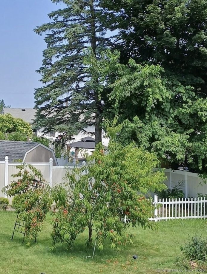 70 Lawlor Street Waterbury, CT 06708 - Photo 30 of 39 a view of a house with a yard