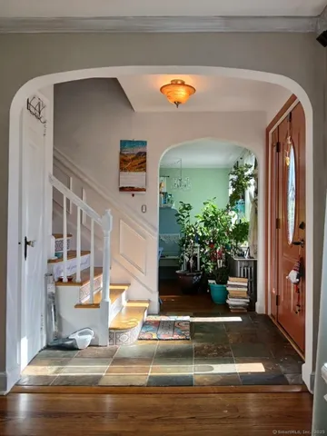 a view of living room