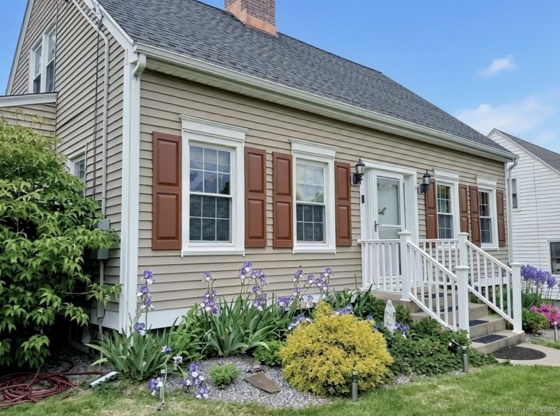 70 Lawlor Street Waterbury, CT 06708 - Photo 39 of 39 front view of a house