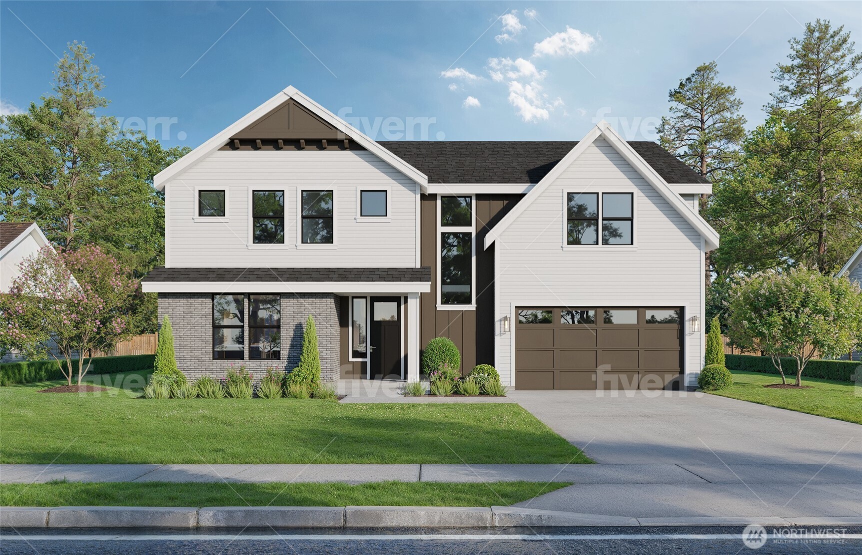 25 213th Place Southwest Bothell, WA 98021 - Photo 1 of 35