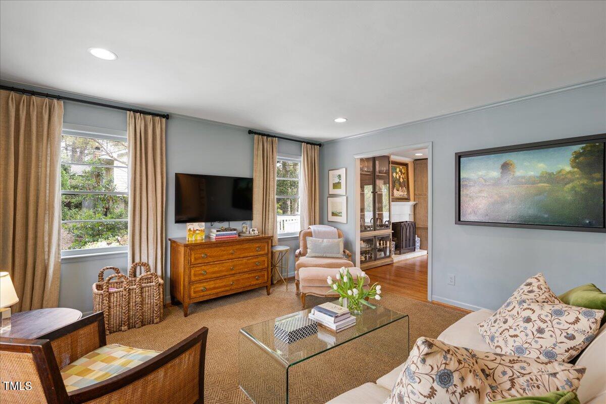 3526 Bellevue Road Raleigh, NC 27609 - Photo 14 of 39 14-- 18