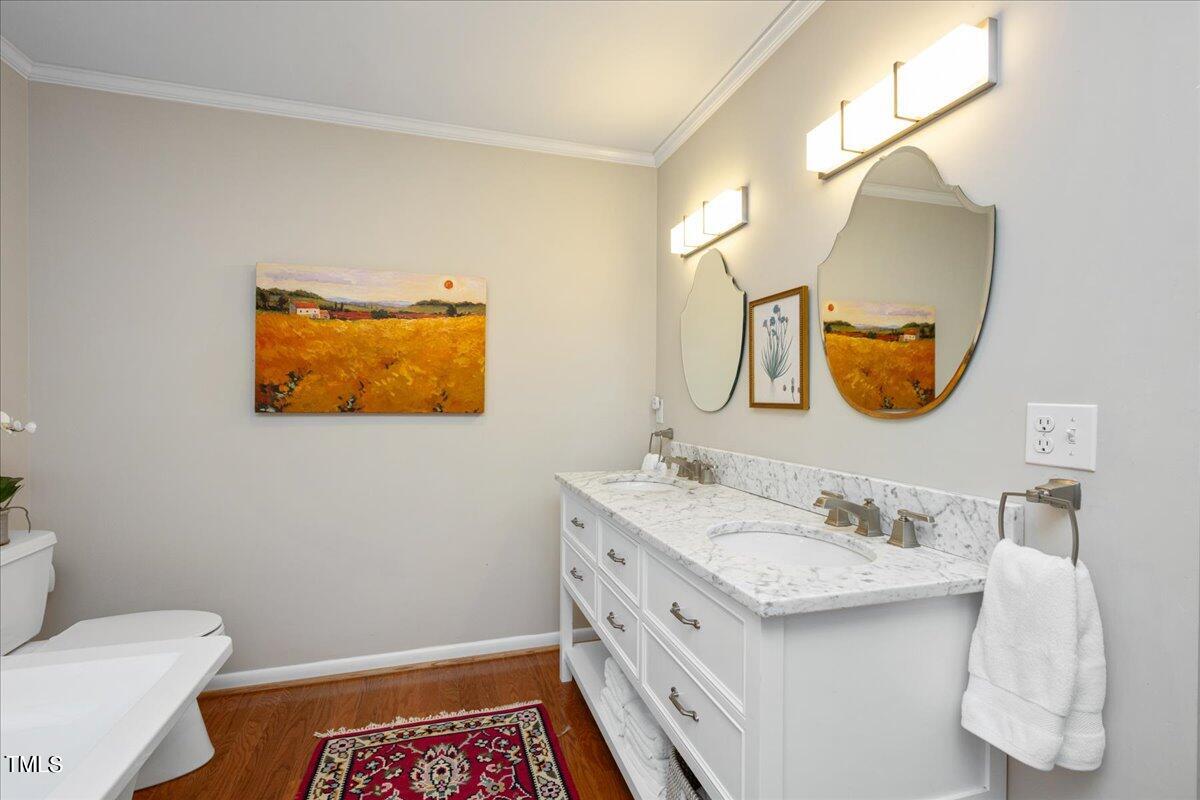 3526 Bellevue Road Raleigh, NC 27609 - Photo 34 of 39 34-- 62