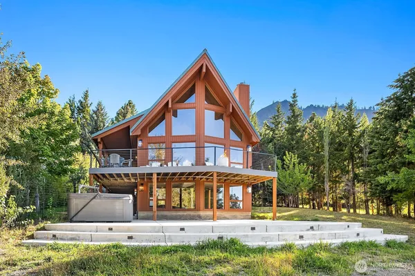 $1,890,000 | 220 Big House Road, Cle Elum, WA 98922
