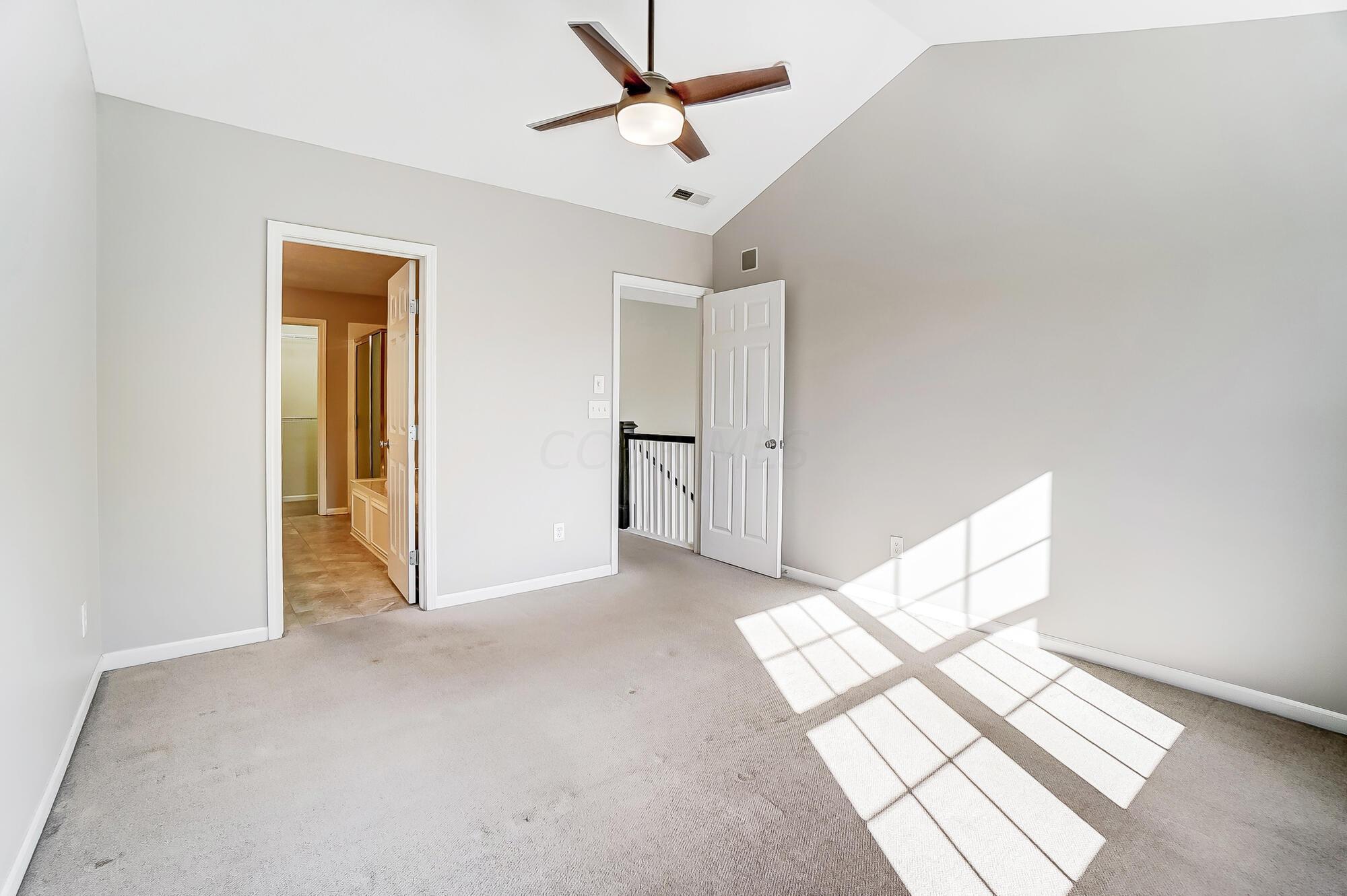 1220 Shagbark Road, Unit 24 Columbus, OH 43230 - Photo 20 of 35 Owner Suite Empty