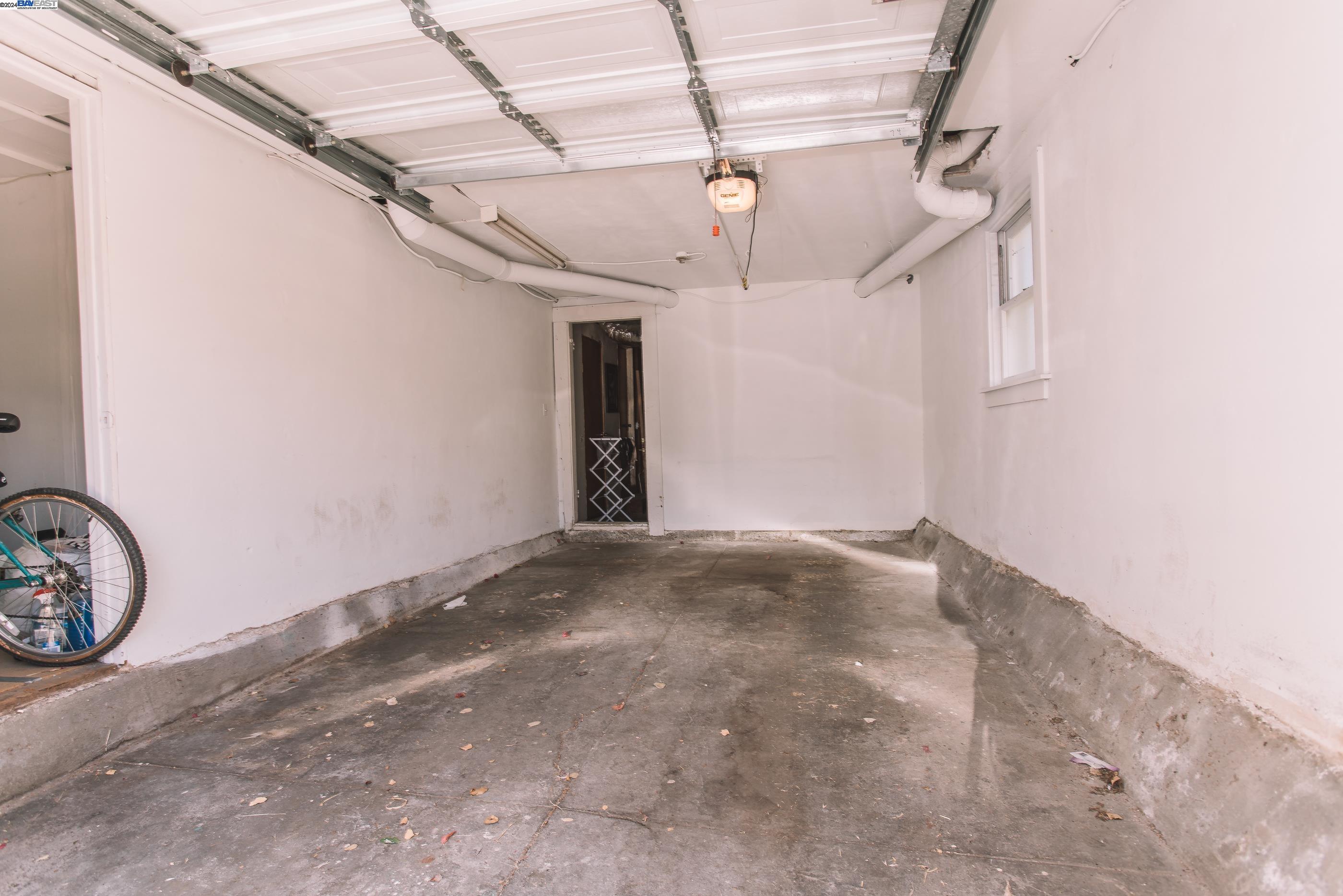 4113 Gilbert Street Oakland, CA 94611 - Photo 15 of 22 a view of a bike garage