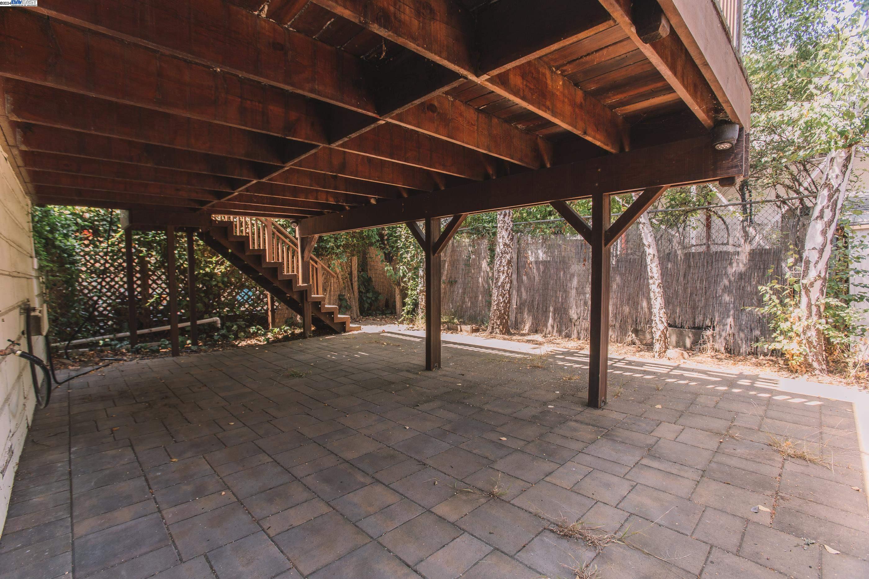 4113 Gilbert Street Oakland, CA 94611 - Photo 18 of 22 a view of a outdoor space