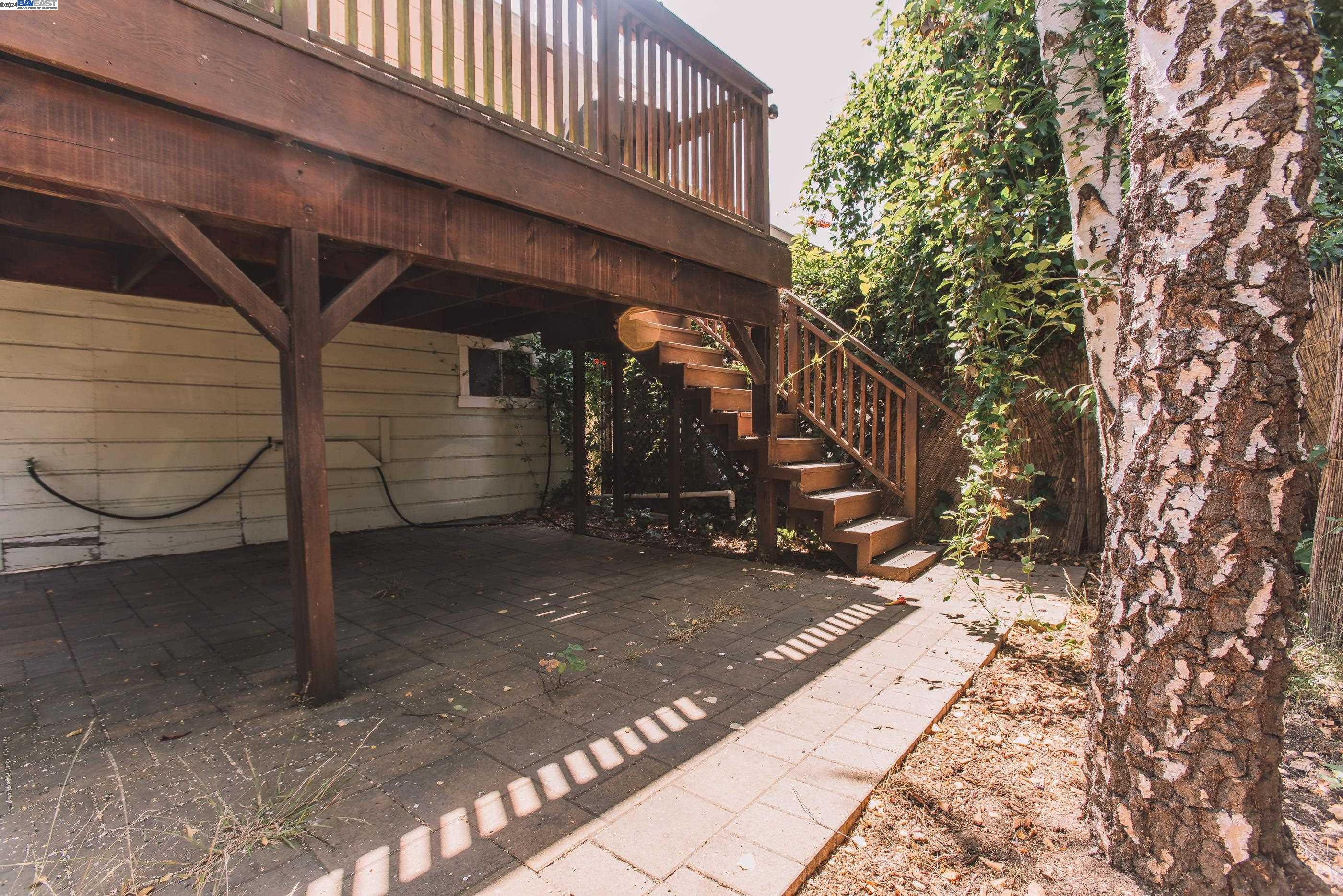 4113 Gilbert Street Oakland, CA 94611 - Photo 19 of 22 a view of street along with trees