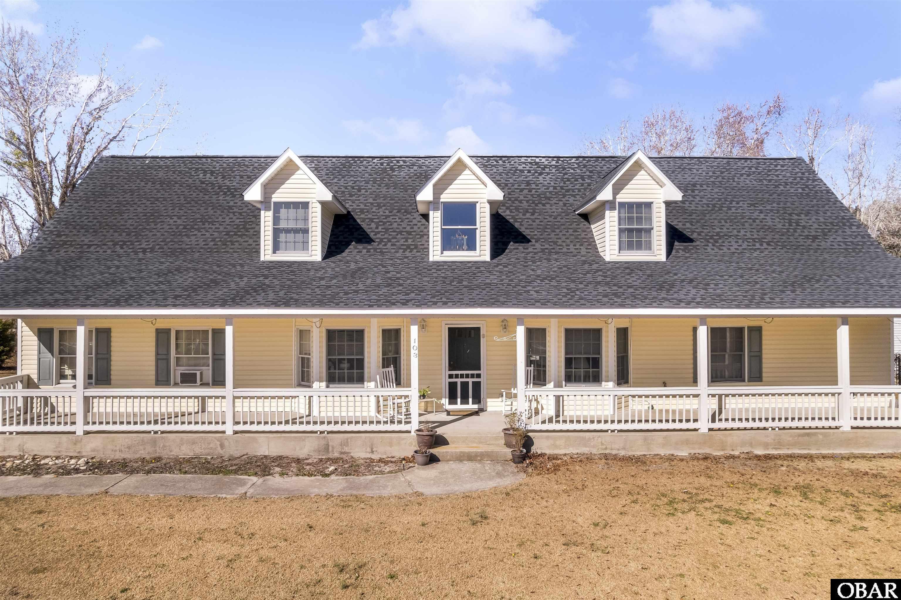 103 Trenor Lane Powells Point, NC 27966 - Photo 2 of 26