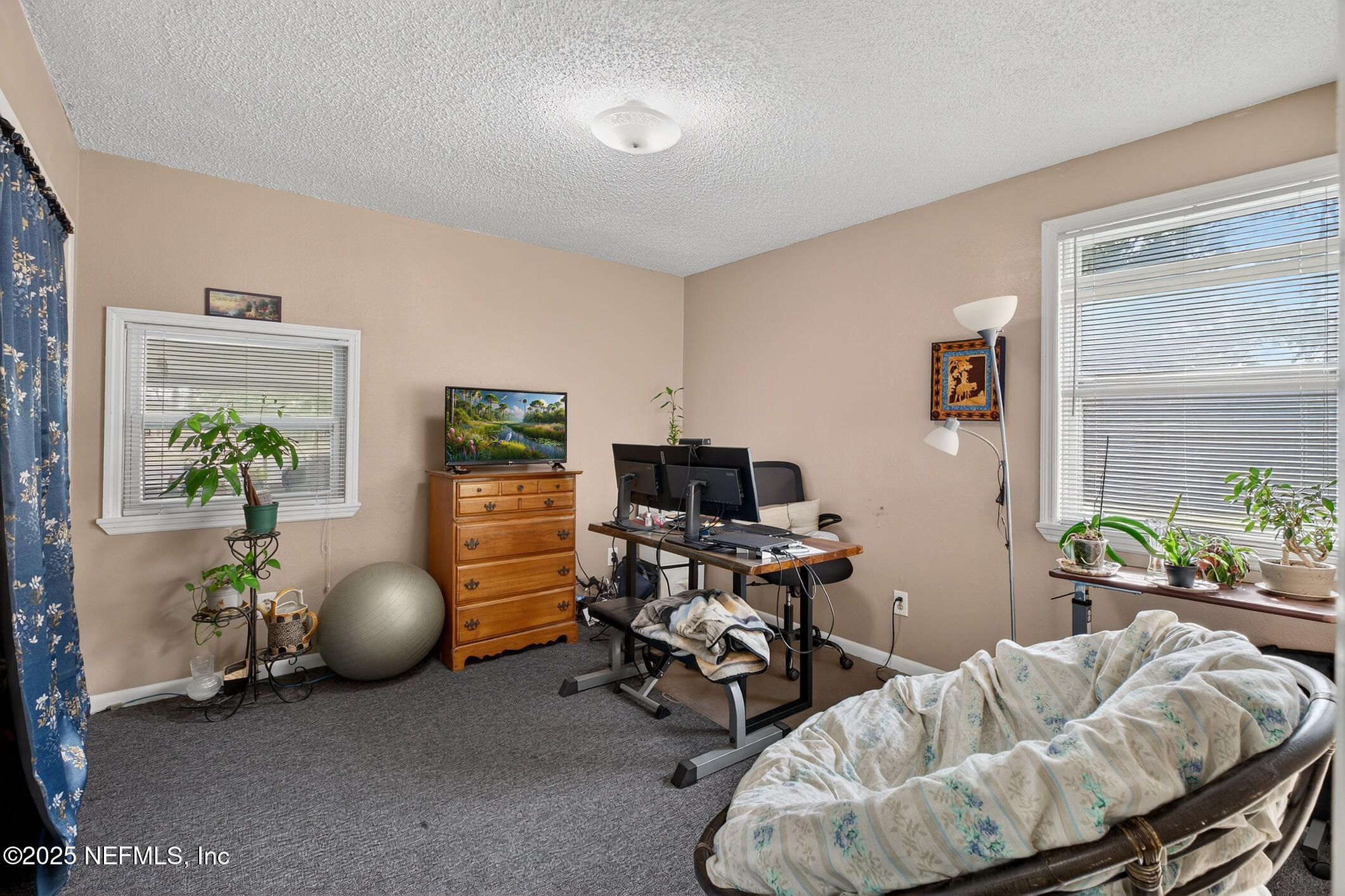 44108 Becker Avenue Callahan, FL 32011 - Photo 13 of 28 a living room with furniture and a potted plant