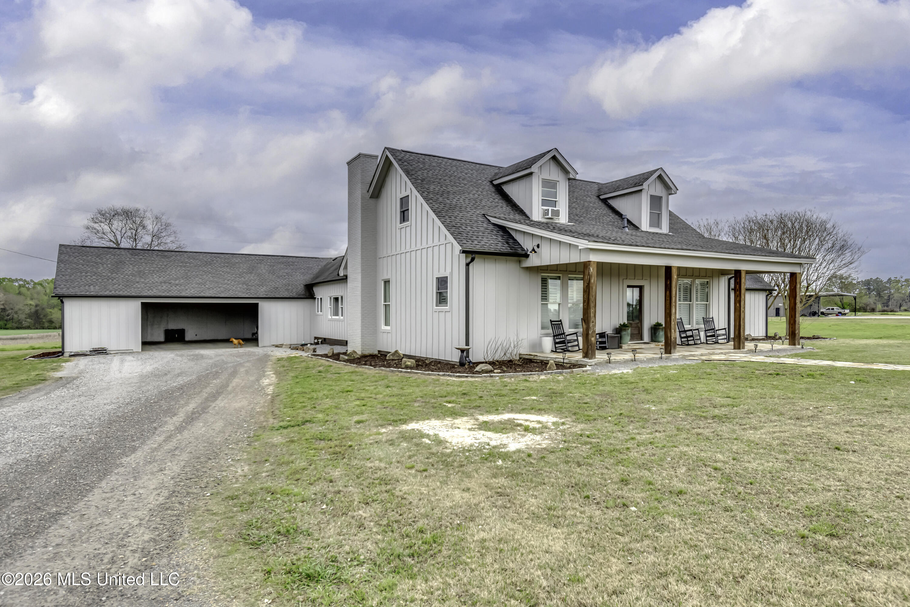 340 Black Jack Road Vaughan, MS 39179 - Photo 5 of 87 340 Black Jack Rd--9