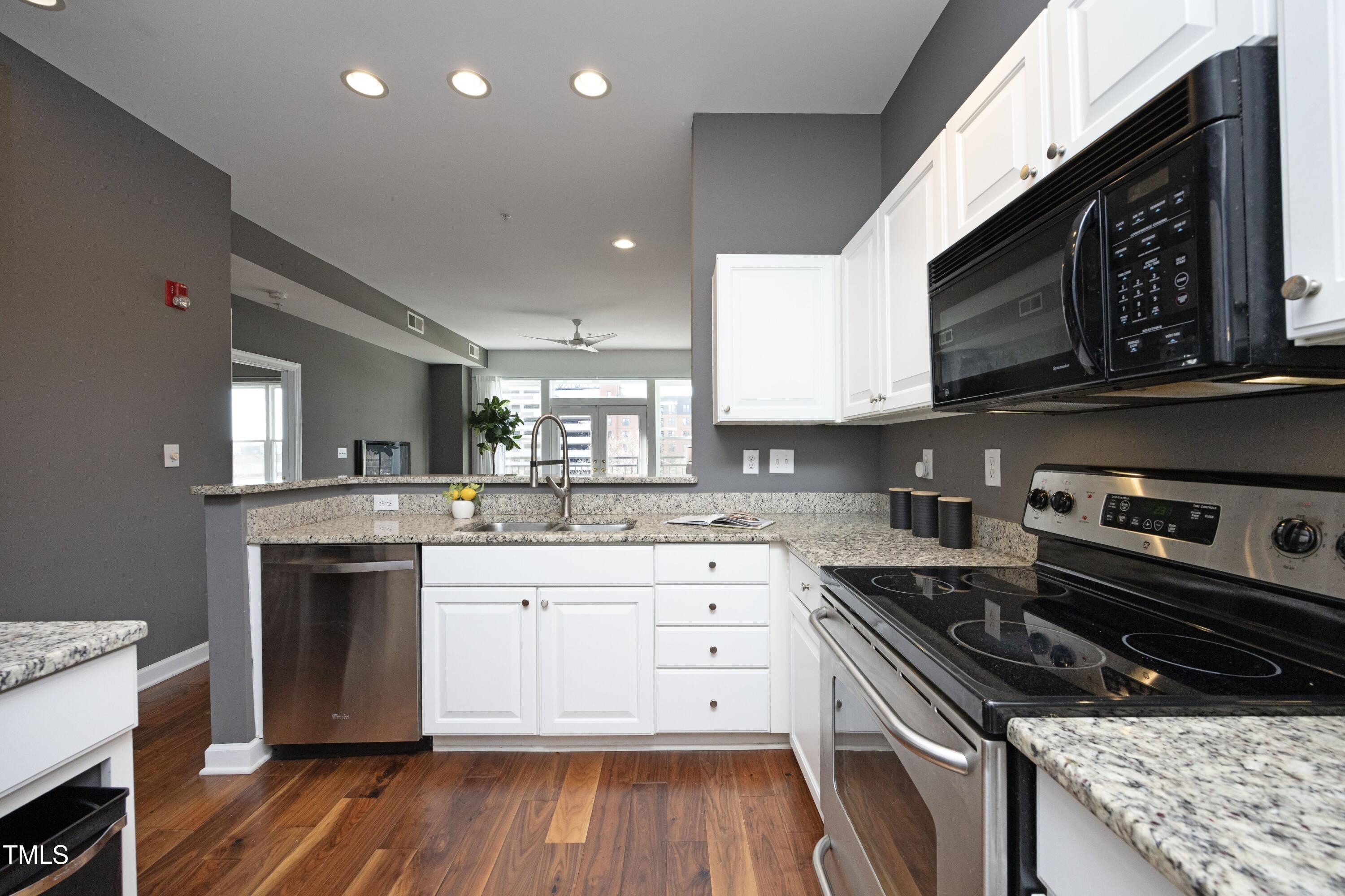 200 South Dawson Street, Unit 209 Raleigh, NC 27601 - Photo 16 of 44 16Kitchen