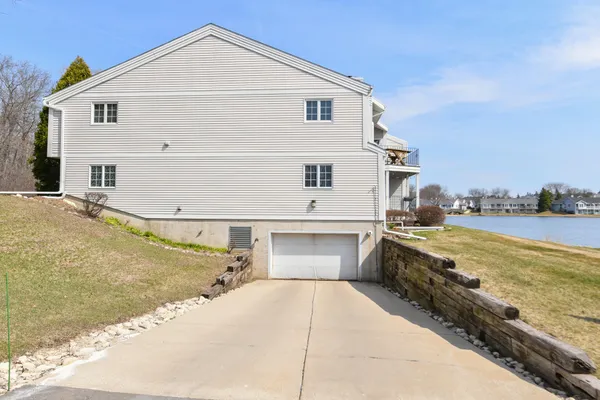 $240,000 | 8374 Tuckaway Shores Drive, Franklin, WI 53132