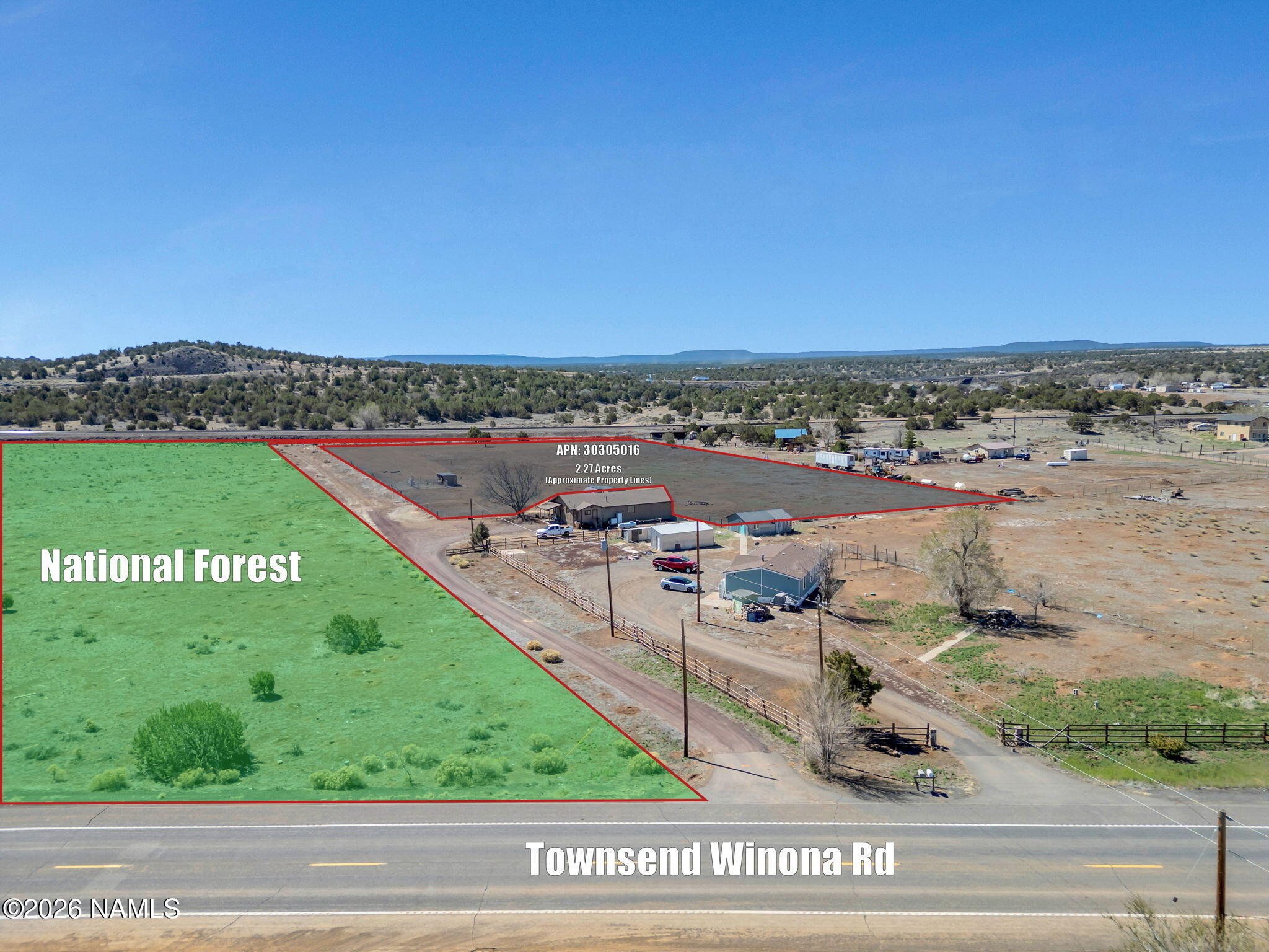 Tbd Townsend-Winona Road Flagstaff, AZ 86004 - Photo 25 of 26 25-web-or-mls-3. TimberCreekImagery-1