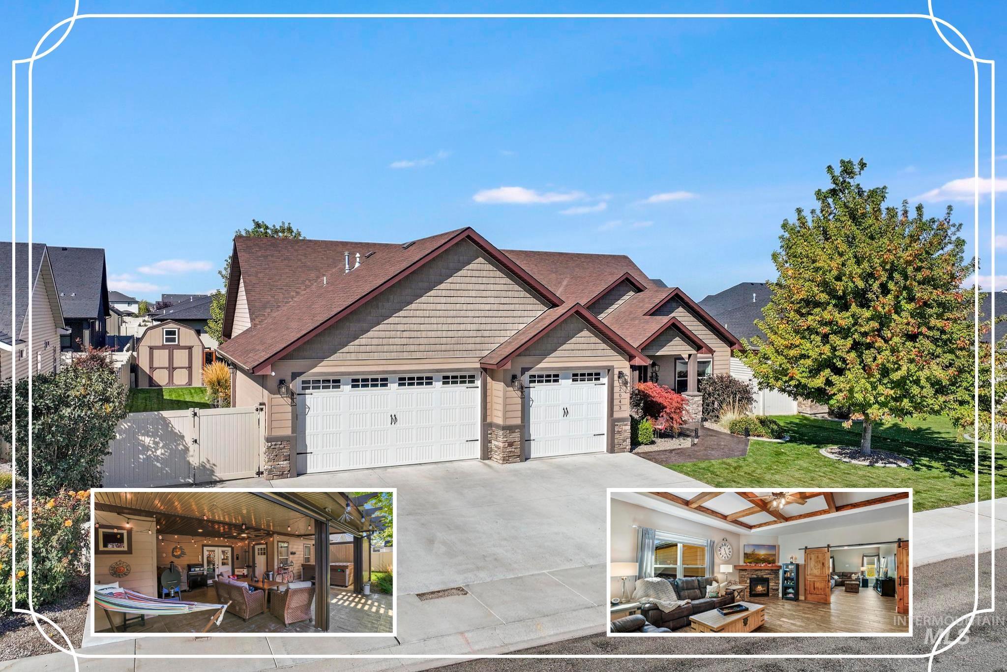 2043 Prospector Way Twin Falls, ID 83301 - Photo 1 of 29 View of a document with a collage of images