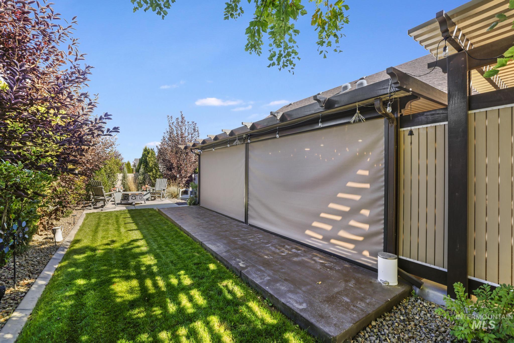 2043 Prospector Way Twin Falls, ID 83301 - Photo 22 of 29 View of yard with a patio