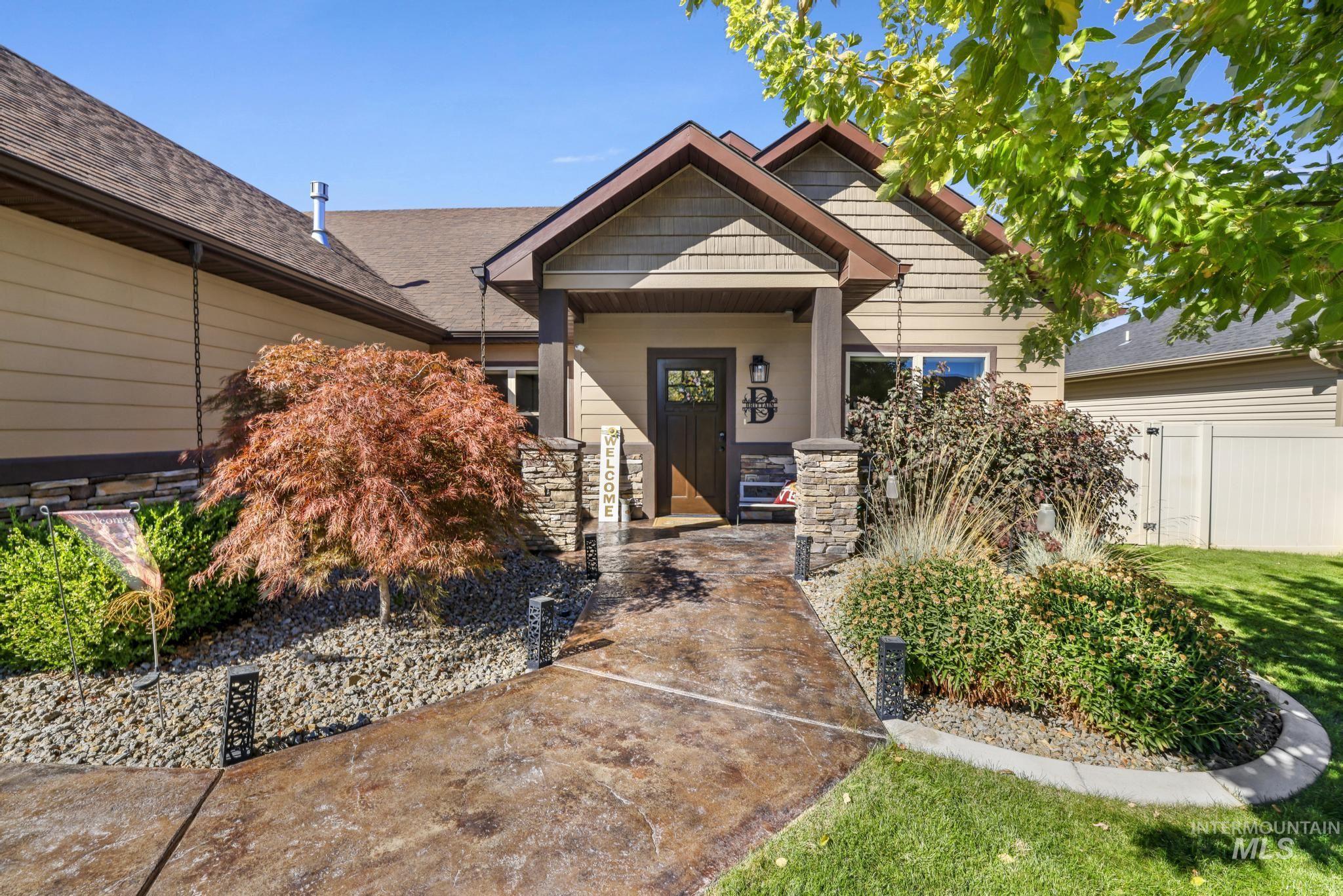 2043 Prospector Way Twin Falls, ID 83301 - Photo 24 of 29 Craftsman inspired home with stone siding