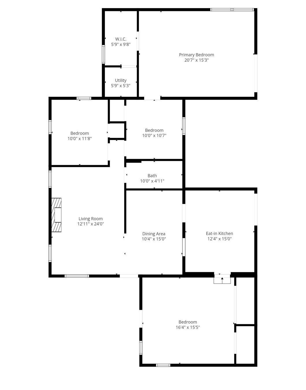 8625 North Fish Road Bloomington, IN 47408 - Photo 30 of 30 Gallery Image 30