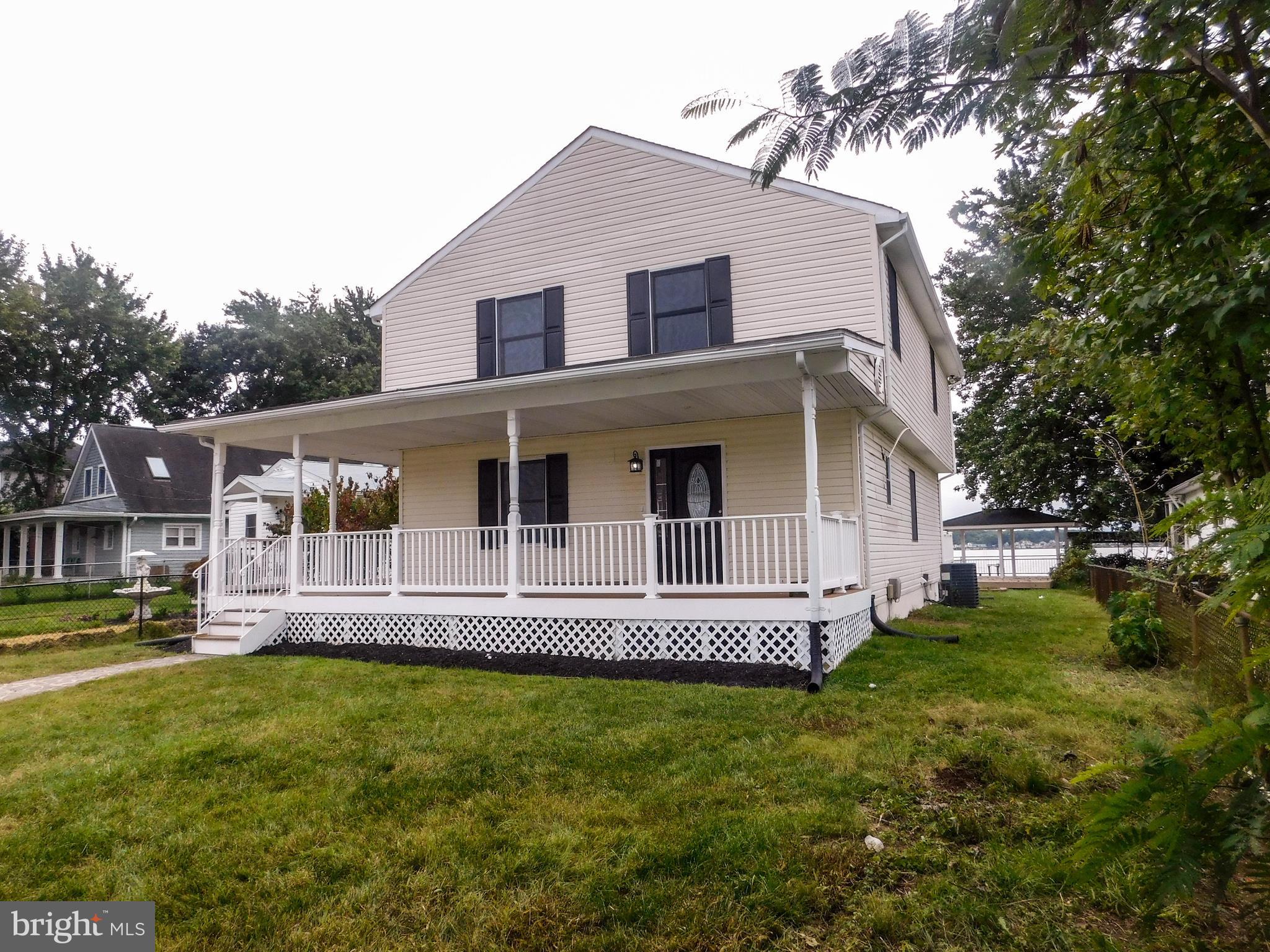 1430 Galena Road Baltimore, MD 21221 - Photo 1 of 15 Exterior (Front)