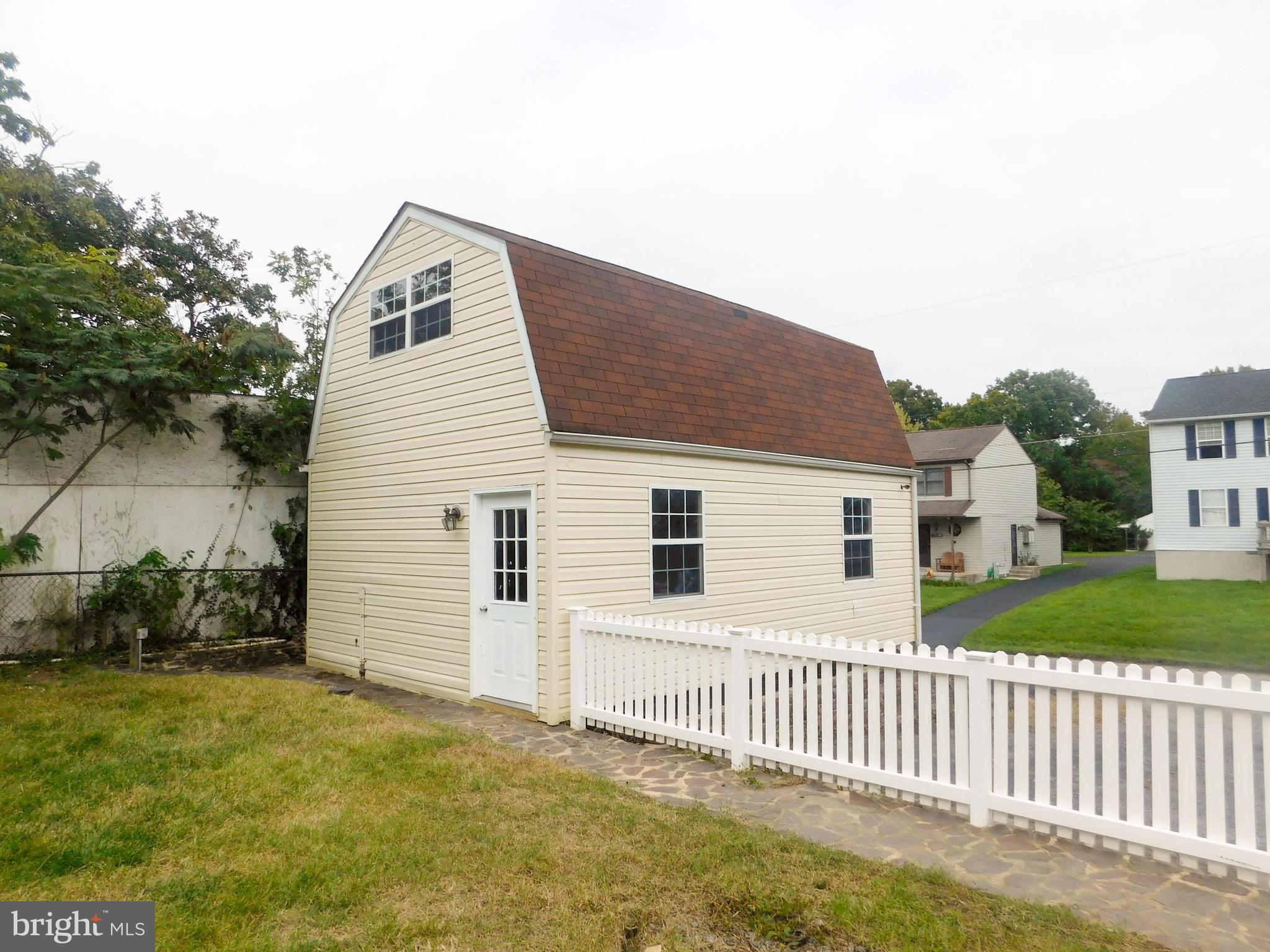 1430 Galena Road Baltimore, MD 21221 - Photo 3 of 15 Exterior (Rear)