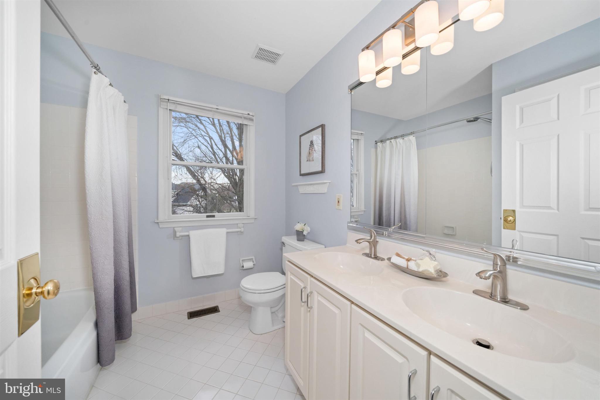 8 Bayberry Close Newark, DE 19711 - Photo 43 of 63 Bright and airy hallway bathroom