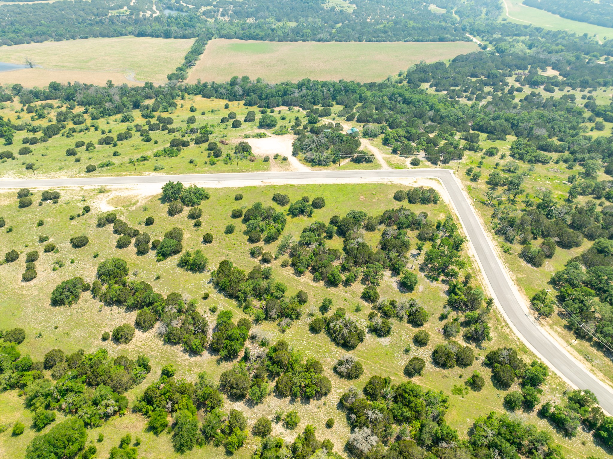 Tbd Tbd Pitchfork Ranch Road Copperas Cove, TX 76522 - Photo 32 of 35 a view of a lake with a city view