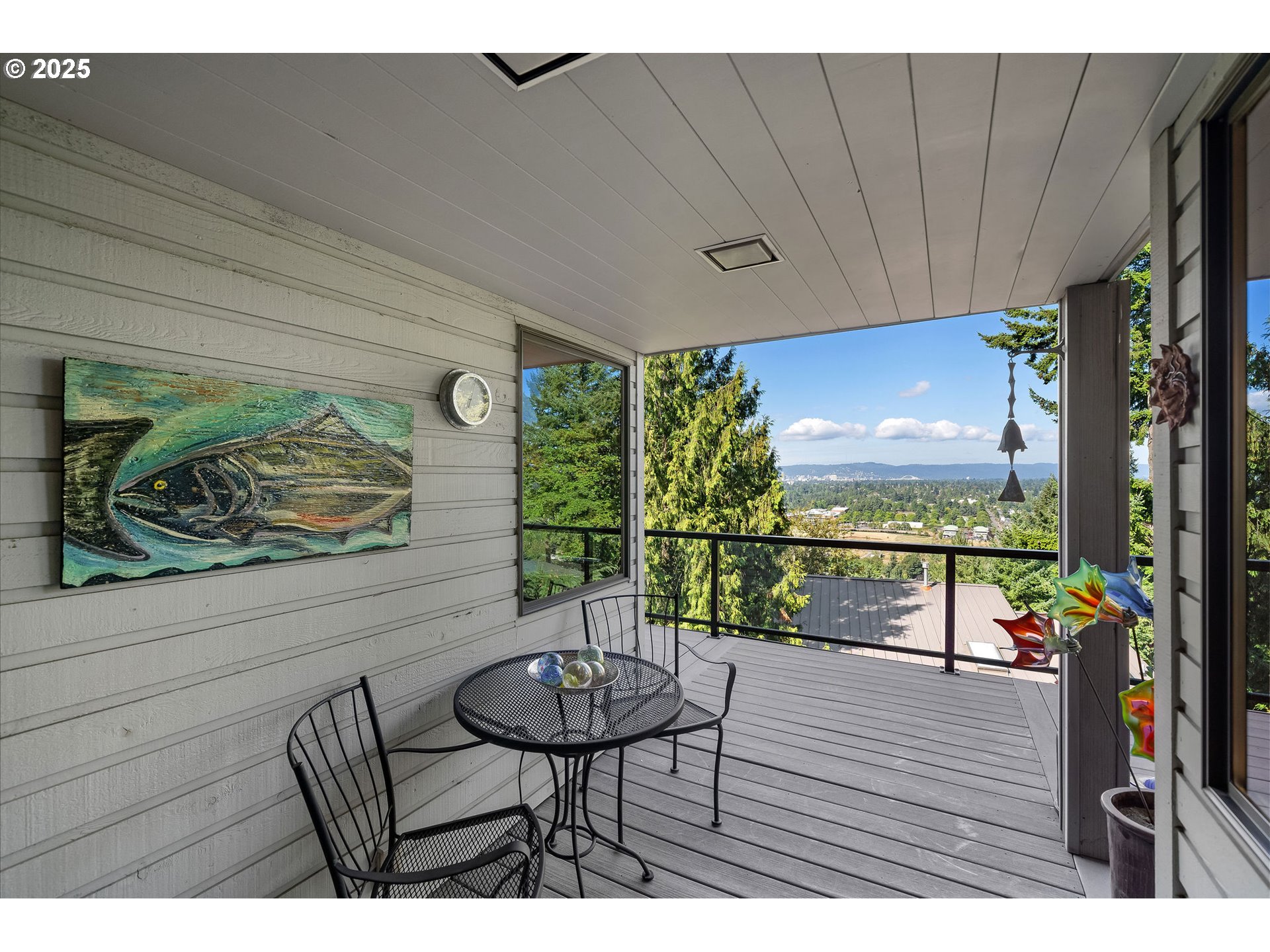 3123 Northeast Rocky Butte Road Portland, OR 97220 - Photo 28 of 46 Deck