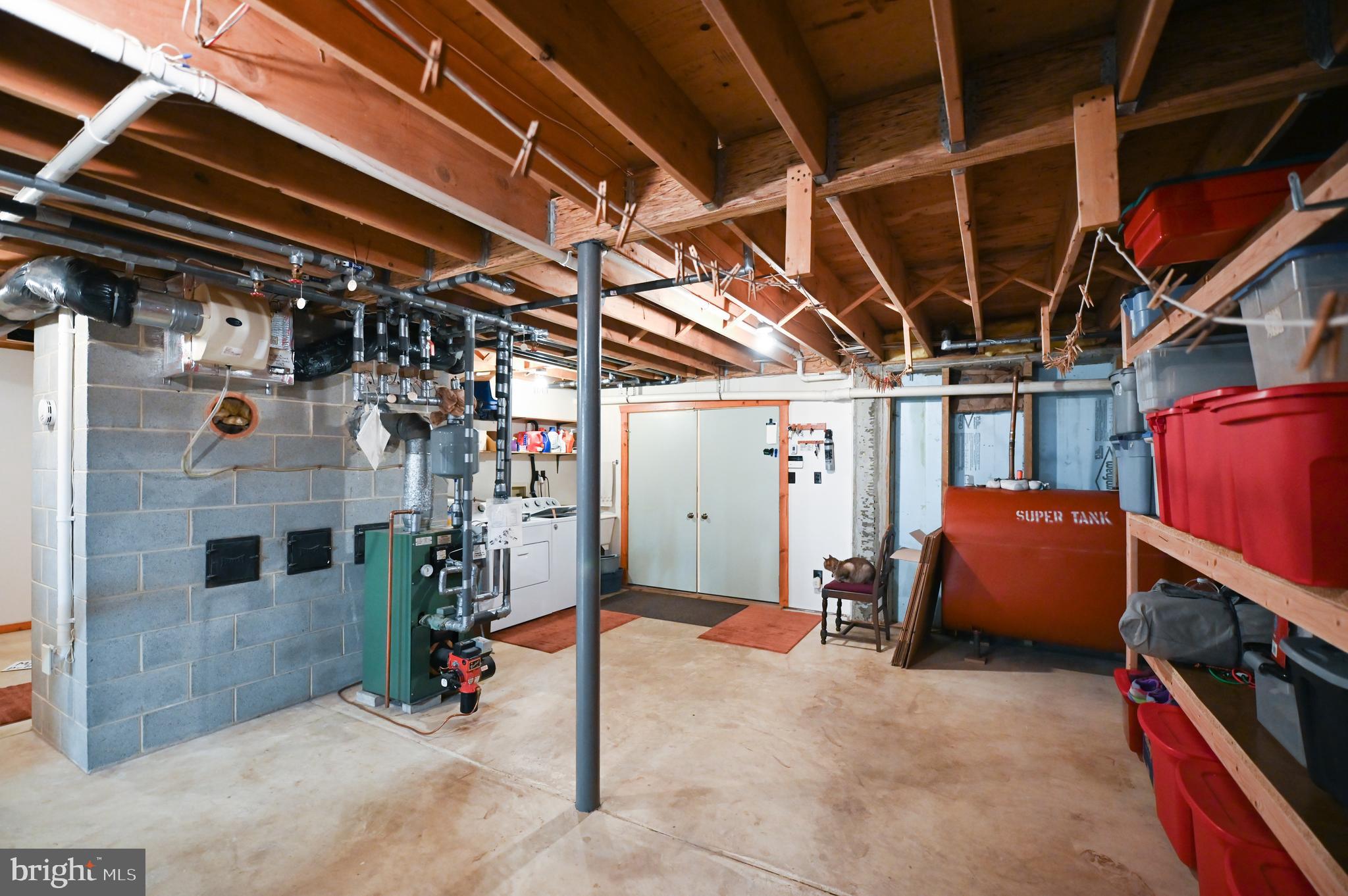 218 Simmons Road Perkiomenville, PA 18074 - Photo 54 of 77 Basement utility area