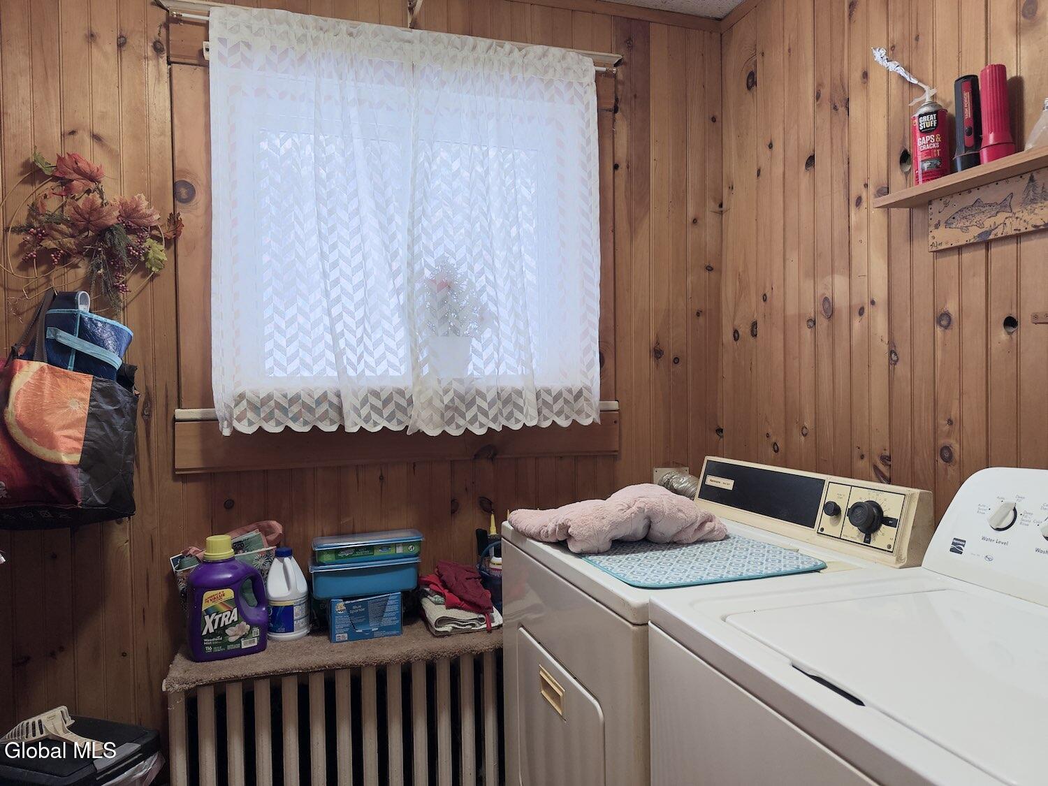 48 Old Lake Colby Road Saranac Lake, NY 12983 - Photo 9 of 32 Laundry Room