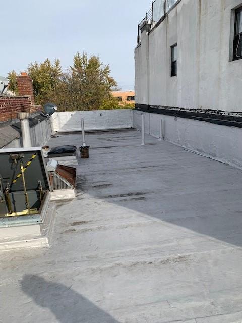 1129 Broadway Brooklyn, NY 11221 - Photo 15 of 15 a view of roof and deck