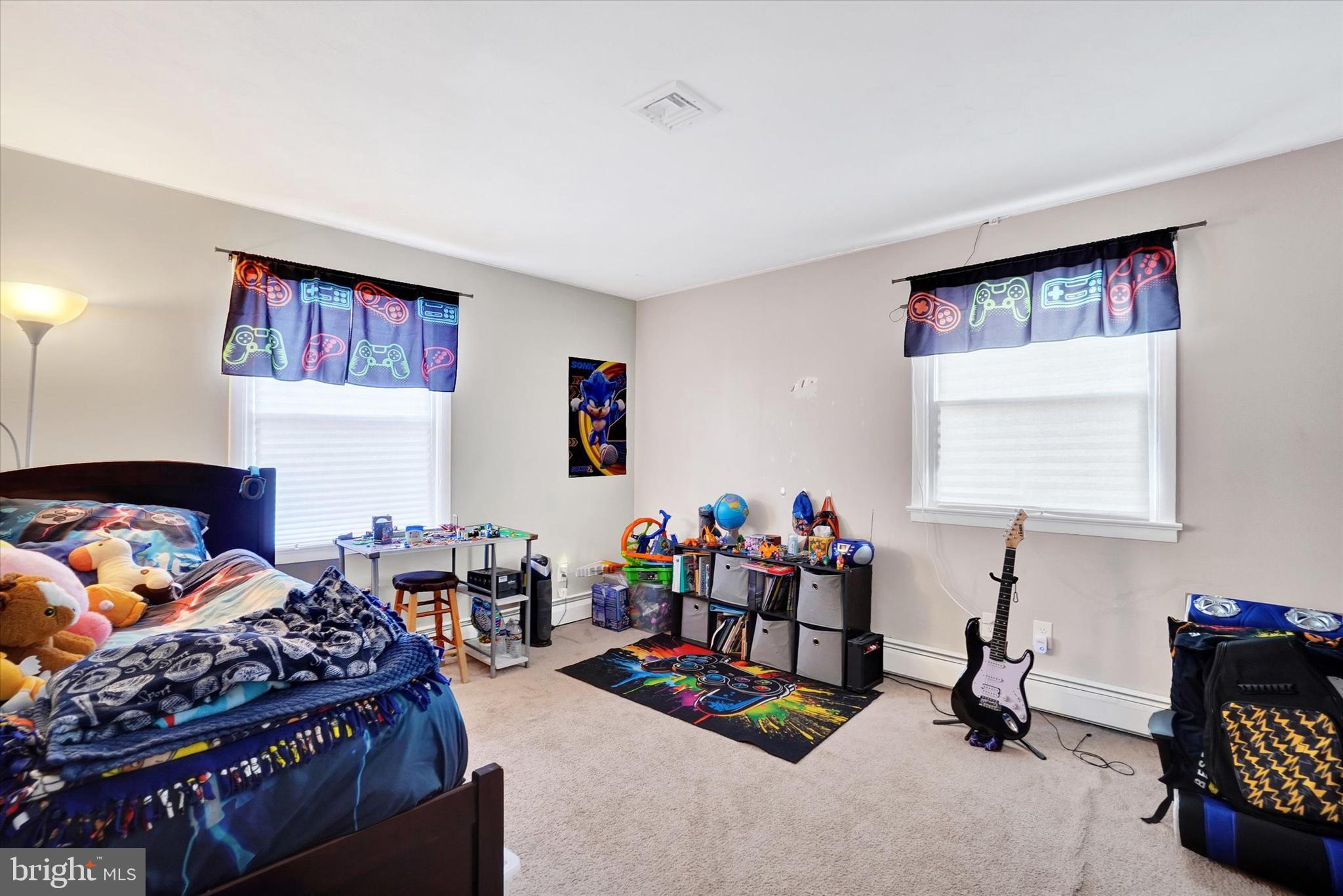 1270 Glendale Road York, PA 17403 - Photo 14 of 31 a bedroom with furniture and a window