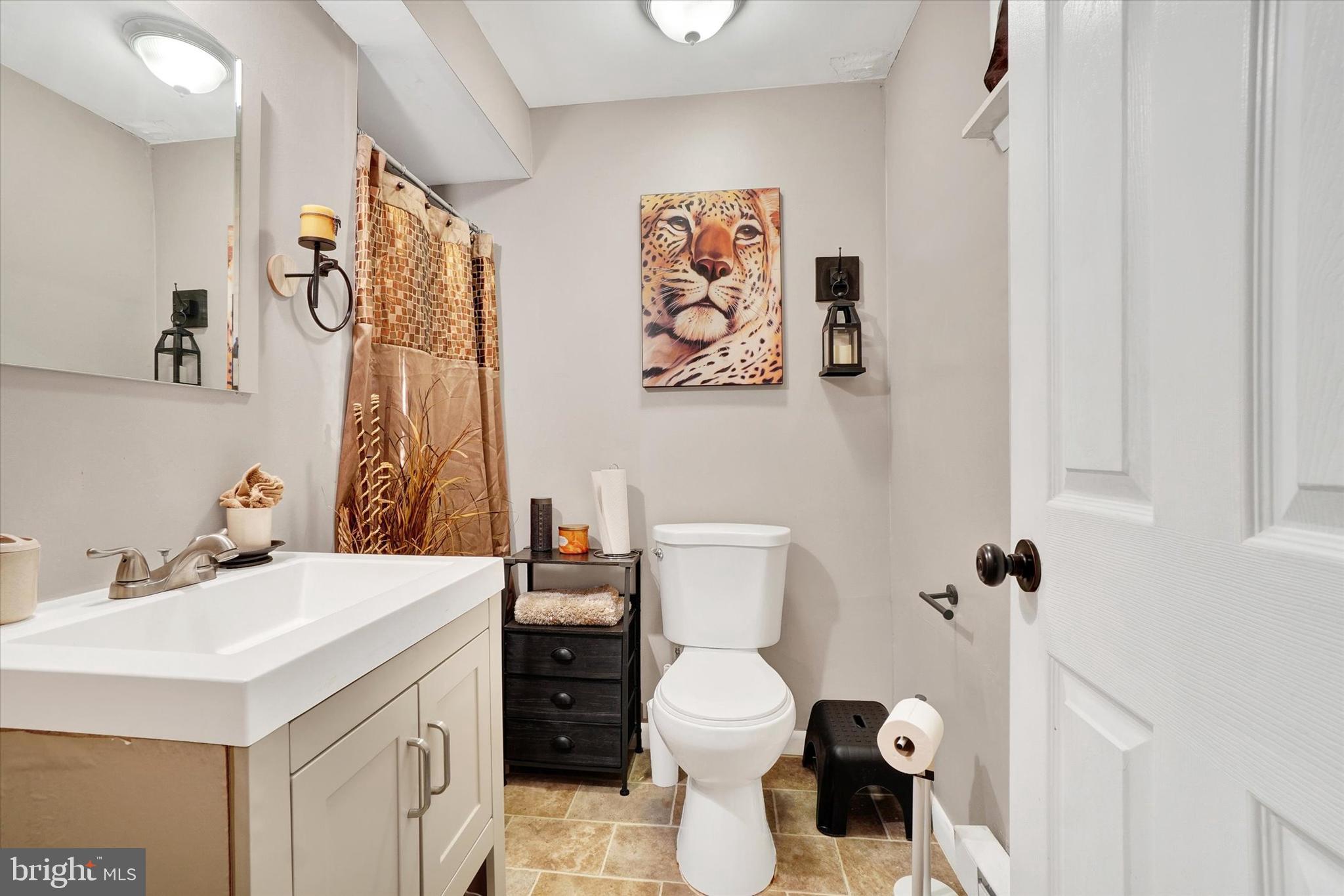1270 Glendale Road York, PA 17403 - Photo 21 of 31 a bathroom with a sink mirror vanity and toilet