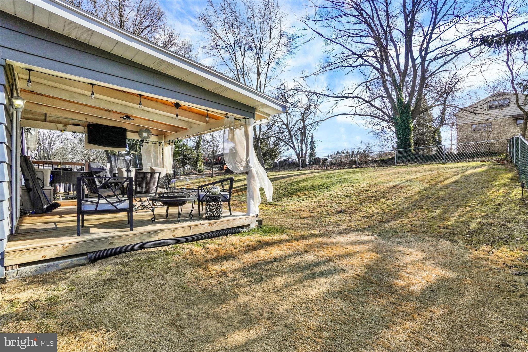 1270 Glendale Road York, PA 17403 - Photo 22 of 31 a view of a swimming pool with a patio