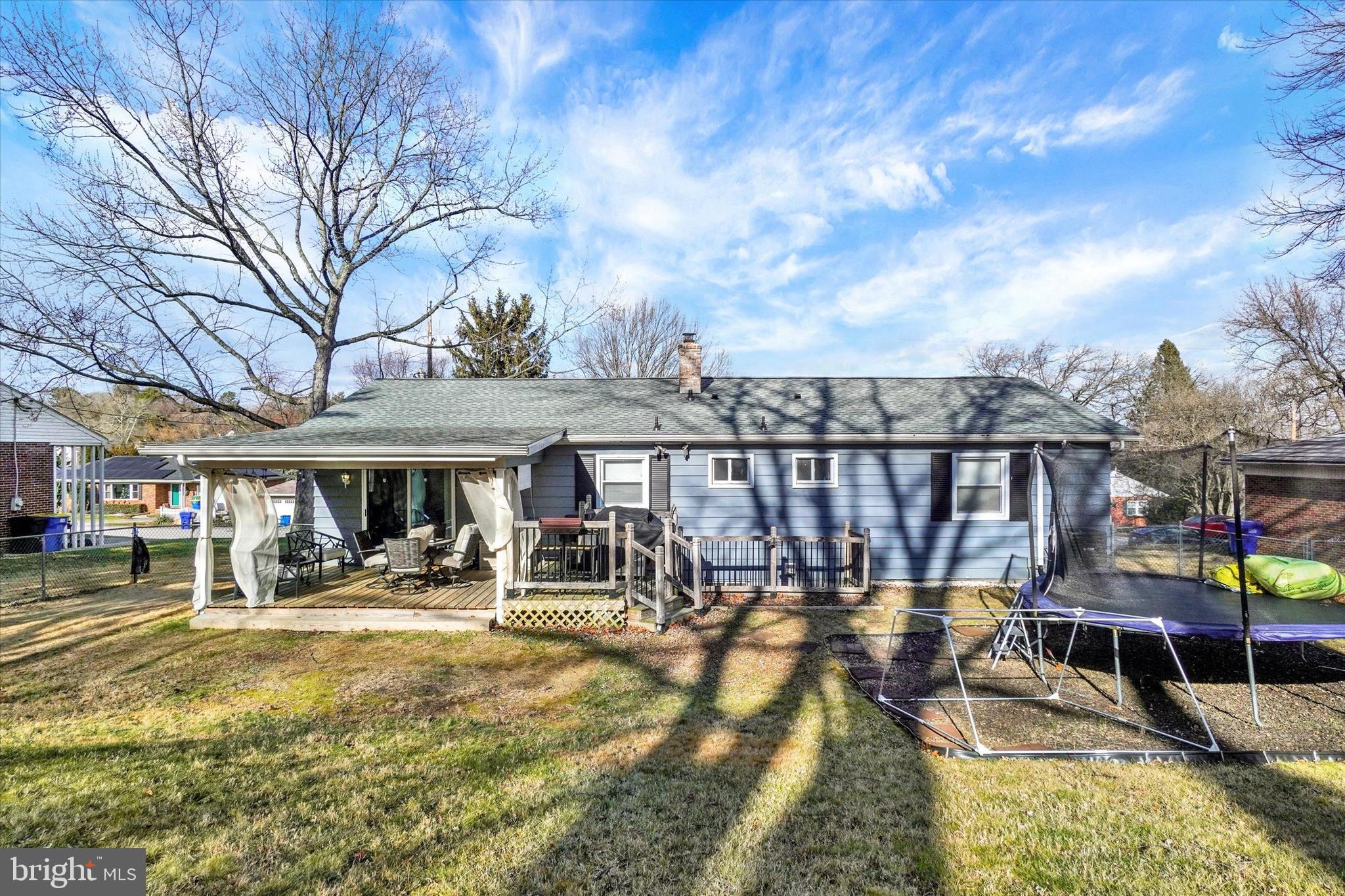 1270 Glendale Road York, PA 17403 - Photo 25 of 31 a view of a patio with couches chairs and a table and chairs with wooden floor