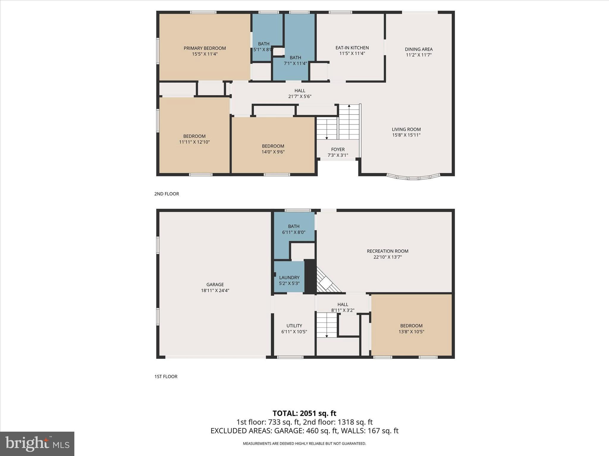 1270 Glendale Road York, PA 17403 - Photo 31 of 31 a picture of floor plan