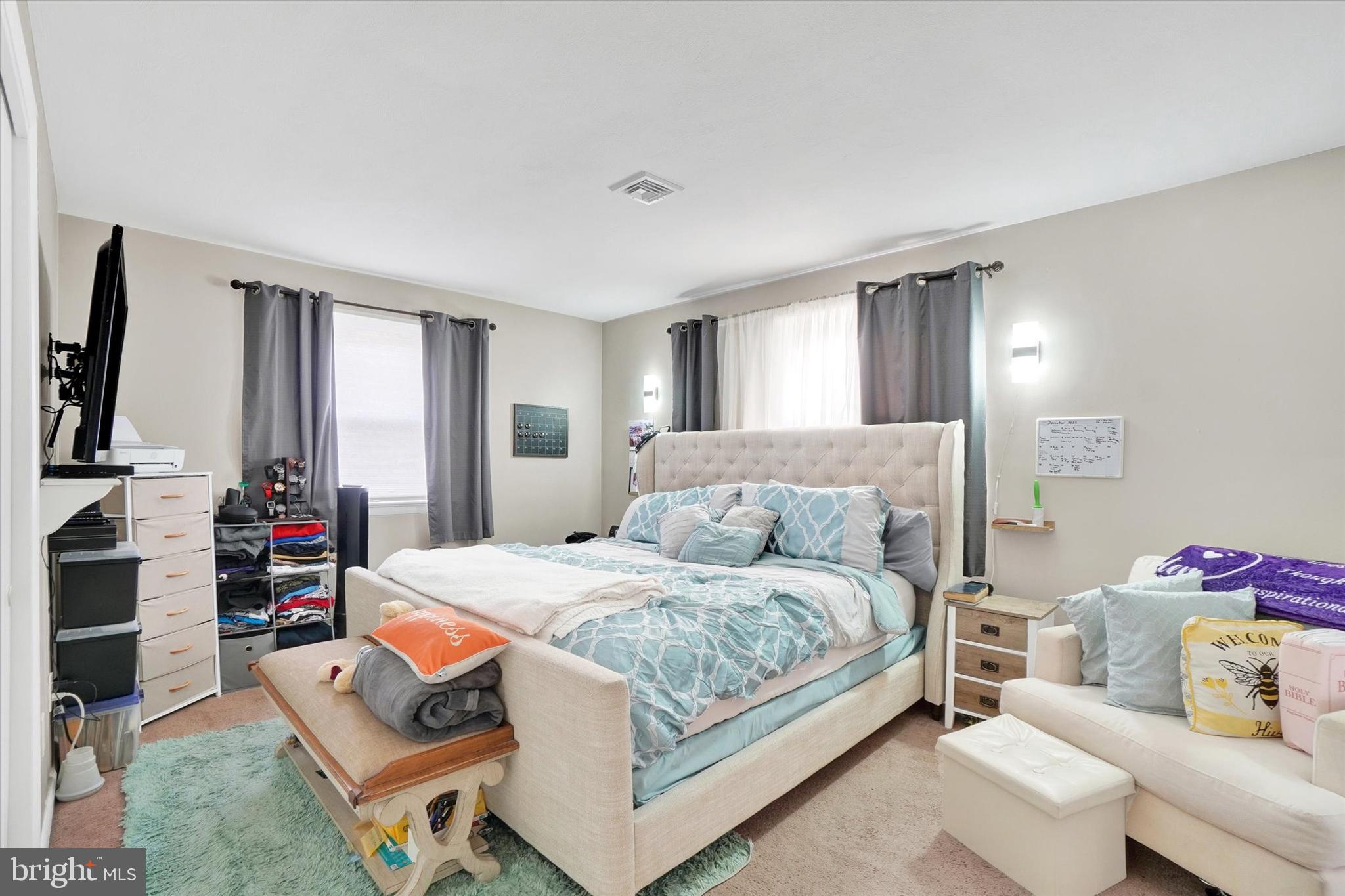 1270 Glendale Road York, PA 17403 - Photo 10 of 31 a bedroom with a bed and a dresser