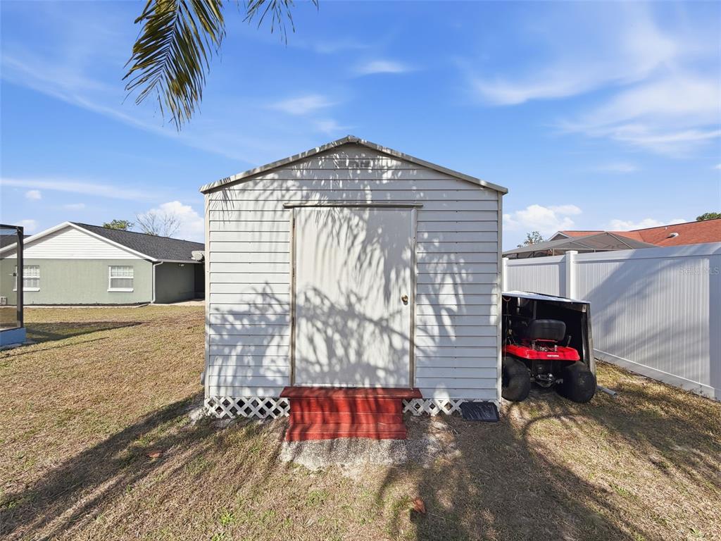 3288 Bluffview Drive Spring Hill, FL 34609 - Photo 28 of 29