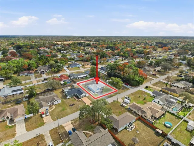 $283,000 | 3288 Bluffview Drive, Spring Hill, FL 34609