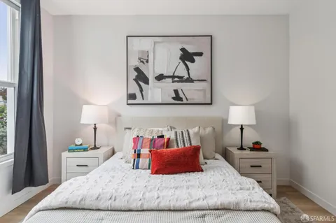 a view of dining area with furniture