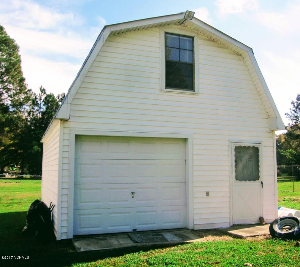 5917 West Baker Road Wilson, NC 27896 - Photo 11 of 12 Workshop