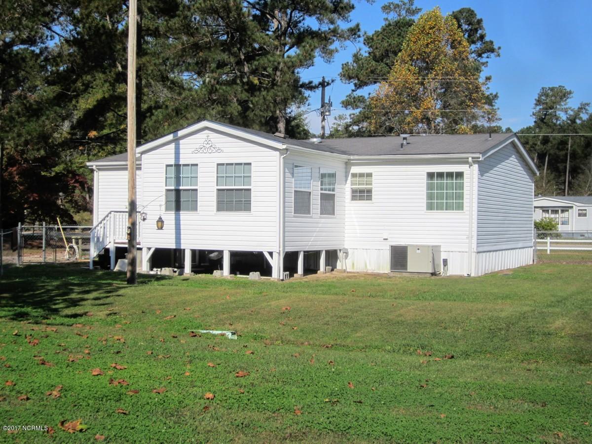 5917 West Baker Road Wilson, NC 27896 - Photo 9 of 12 Rear view