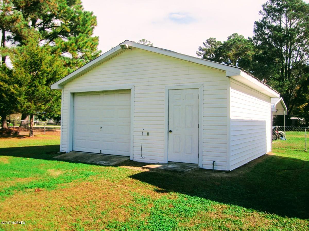 5917 West Baker Road Wilson, NC 27896 - Photo 10 of 12 Storage building