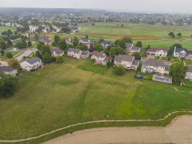 a view of a lake with a mountain