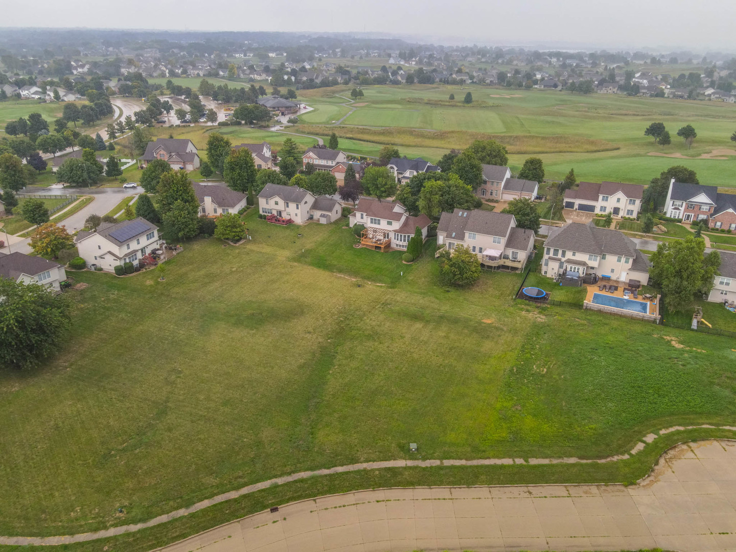 a view of a lake with a mountain