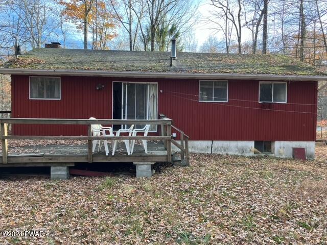 241 Forest Ridge Drive Hawley, PA 18428 - Photo 13 of 26 rear3
