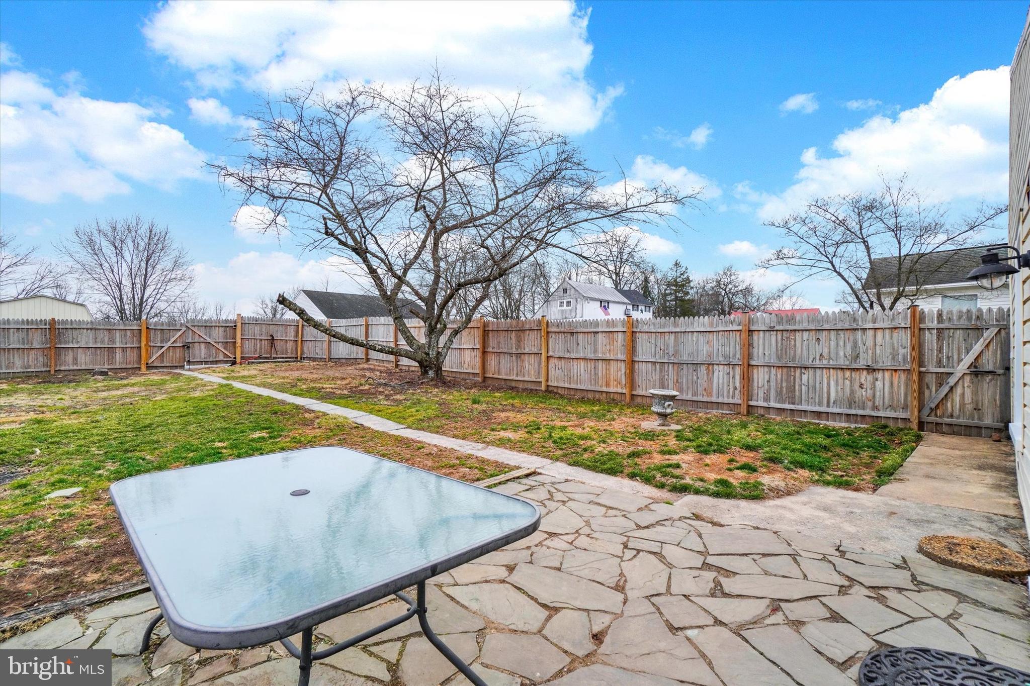 5320 Davidsburg Road Dover, PA 17315 - Photo 19 of 27 Patio off Back Entrance