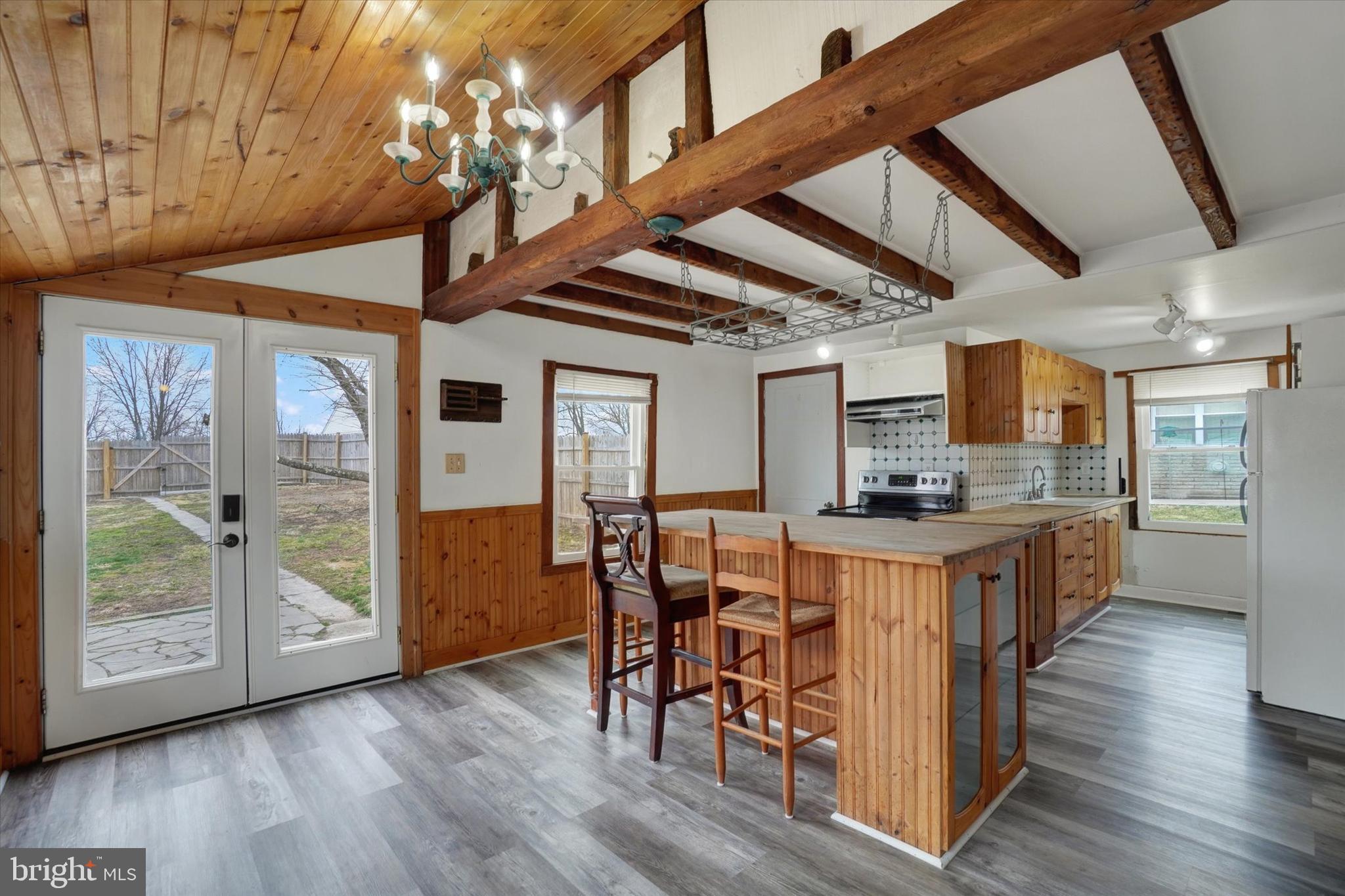 5320 Davidsburg Road Dover, PA 17315 - Photo 3 of 27 Open-concept Kitchen with Island